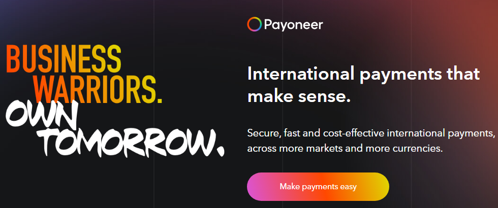 Payoneer Review