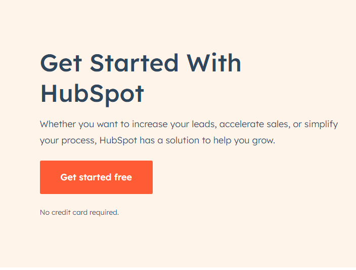 hubspot benefits