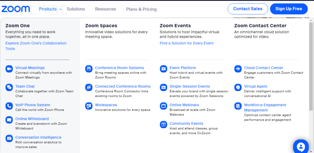 zoom meeting vs webinar