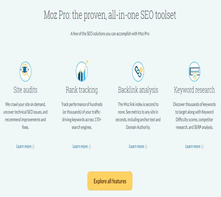 moz seo review