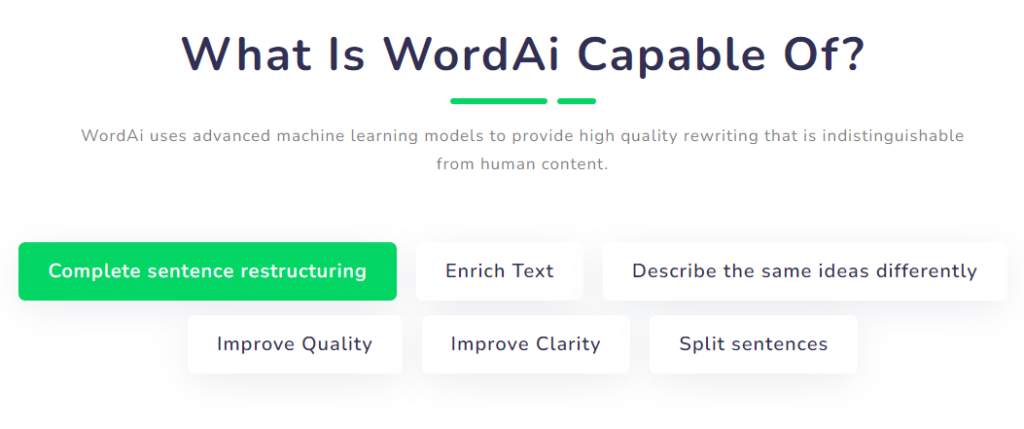 Word AI review