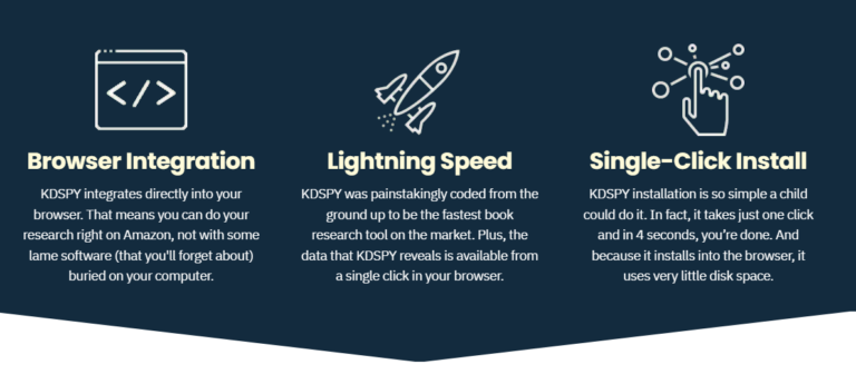 KDSPY Review