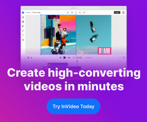 Invideo Text to Video